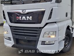 MAN TGX 18.500 4X2 XXL Mega Retarder 2x Tanks Full-Air
