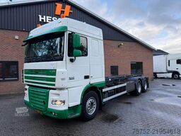 DAF XF 105.460 EURO 5 ZF 16 Manual NCH Kabelsysteem...