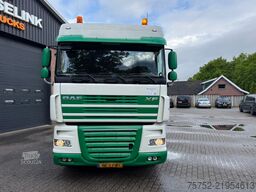 DAF XF 105.460 EURO 5 ZF 16 Manual NCH Kabelsysteem...