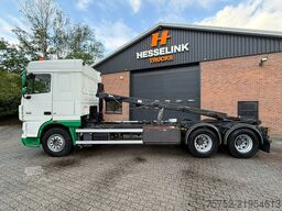 DAF XF 105.460 EURO 5 ZF 16 Manual NCH Kabelsysteem...