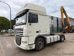 DAF XF 105.410 SSC - MANUAL GEARBOX / BOITE MANUELLE