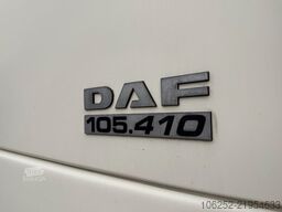 DAF XF 105.410 SSC - MANUAL GEARBOX / BOITE MANUELLE