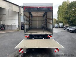 MERCEDES-BENZ Atego 816 Automatik P-P * LBW * Klima * Kamera *
