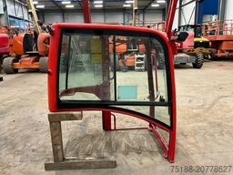 Volvo EC 27 C / EC 35 C / ECR 50 D