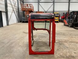 Volvo EC 27 C / EC 35 C / ECR 50 D