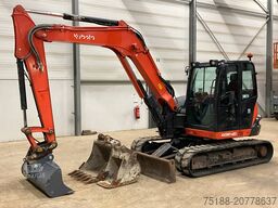 Kubota KX 080-4 A 2