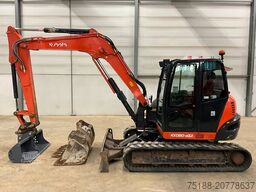 Kubota KX 080-4 A 2