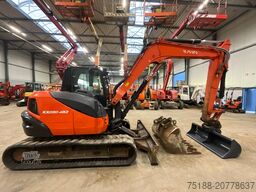 Kubota KX 080-4 A 2