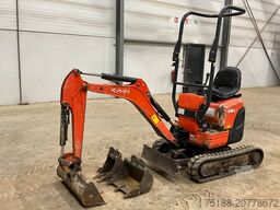 Kubota U 10-3