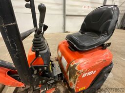 Kubota U 10-3