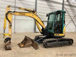 Yanmar Vio 50 U