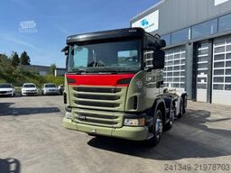 SCANIA G480 8x4 Meiller