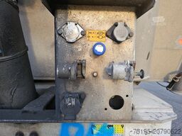 Benalu C34 - SMB - DRUM - Steelspring