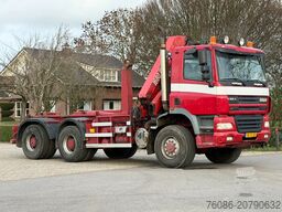 Ginaf X 3335 S 6x6!!KRAAN/HAAK!!MANUELL!AIRCO/KLIMA!!