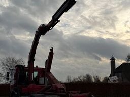 Ginaf X 3335 S 6x6!!KRAAN/HAAK!!MANUELL!AIRCO/KLIMA!!