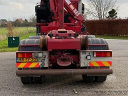 Ginaf X 3335 S 6x6!!KRAAN/HAAK!!MANUELL!AIRCO/KLIMA!!