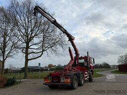Ginaf X 3335 S 6x6!!KRAAN/HAAK!!MANUELL!AIRCO/KLIMA!!