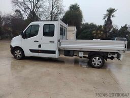 Nissan NV400 3.5 DCI 165 CV DOPPIA CABINA