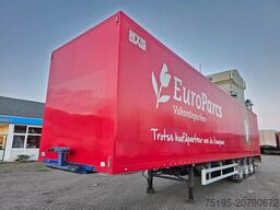 Floor FLZO 12 27 - BPW - DRUM - 2000KG Tail lift