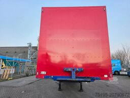 Floor FLZO 12 27 - BPW - DRUM - 2000KG Tail lift