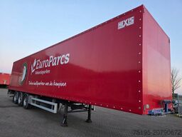 Floor FLZO 12 27 - BPW - DRUM - 2000KG Tail lift