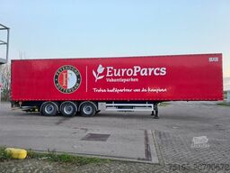 Floor FLZO 12 27 - BPW - DRUM - 2000KG Tail lift