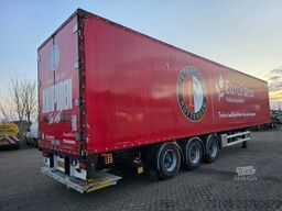 Floor FLZO 12 27 - BPW - DRUM - 2000KG Tail lift