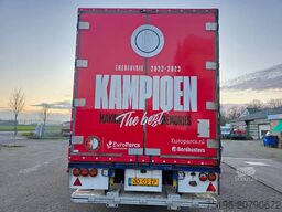 Floor FLZO 12 27 - BPW - DRUM - 2000KG Tail lift