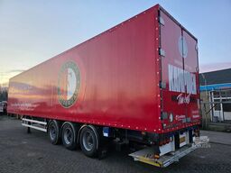 Floor FLZO 12 27 - BPW - DRUM - 2000KG Tail lift