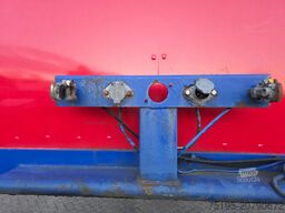 Floor FLZO 12 27 - BPW - DRUM - 2000KG Tail lift