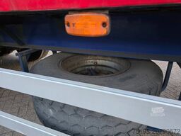 Floor FLZO 12 27 - BPW - DRUM - 2000KG Tail lift