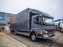 MERCEDES ATEGO 1218 L+ moving lift