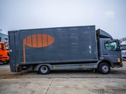 MERCEDES ATEGO 1218 L+ moving lift