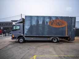 MERCEDES ATEGO 1218 L+ moving lift