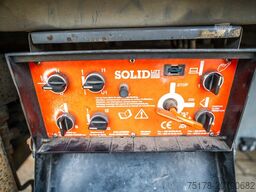 MERCEDES ATEGO 1218 L+ moving lift