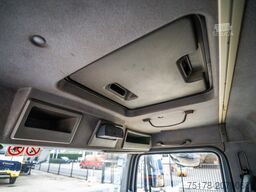 MERCEDES ATEGO 1218 L+ moving lift