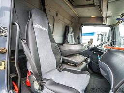 MERCEDES ATEGO 1218 L+ moving lift