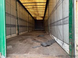 Vogelzang 3-ass schuifzeilen oplegger