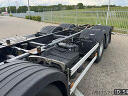 Volvo FH 540 Globetrotter, Euro 6, / 8x4 / ADR / Stee...