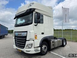 DAF XF 480 SSC, Euro 6, / Standklima / Low km! / Sm...