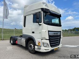DAF XF 480 SSC, Euro 6, / Standklima / Low km! / Sm...