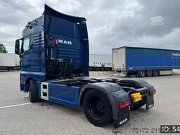 MAN TGX 18.460 XXL, Euro 6, / Retarder / Standklima...