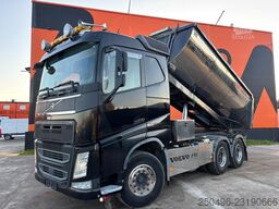 Volvo FH 540 6x4 RETARDER / BOX L=4937 mm