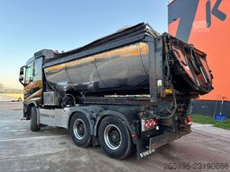 Volvo FH 540 6x4 RETARDER / BOX L=4937 mm