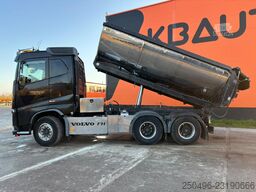 Volvo FH 540 6x4 RETARDER / BOX L=4937 mm