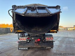Volvo FH 540 6x4 RETARDER / BOX L=4937 mm