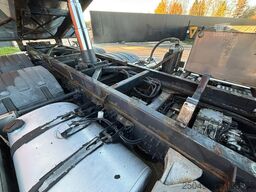 Volvo FH 540 6x4 RETARDER / BOX L=4937 mm