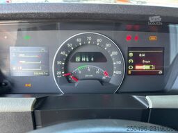 Volvo FH 540 6x4 RETARDER / BOX L=4937 mm