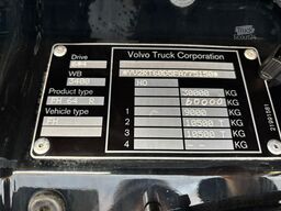 Volvo FH 540 6x4 RETARDER / BOX L=4937 mm