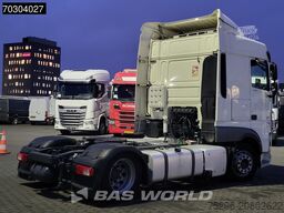 DAF XF 480 4X2 SC Mega 2x Tanks